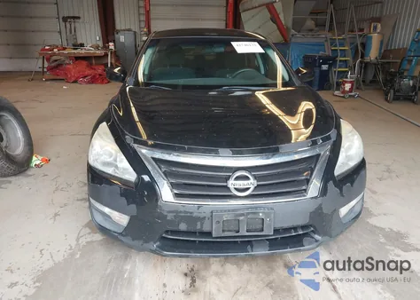 2015 Nissan Altima 2.5/2.5 S/2.5 Sl/2.5 Sv из США, поврежденный, VIN 1N4AL3AP2FC287332